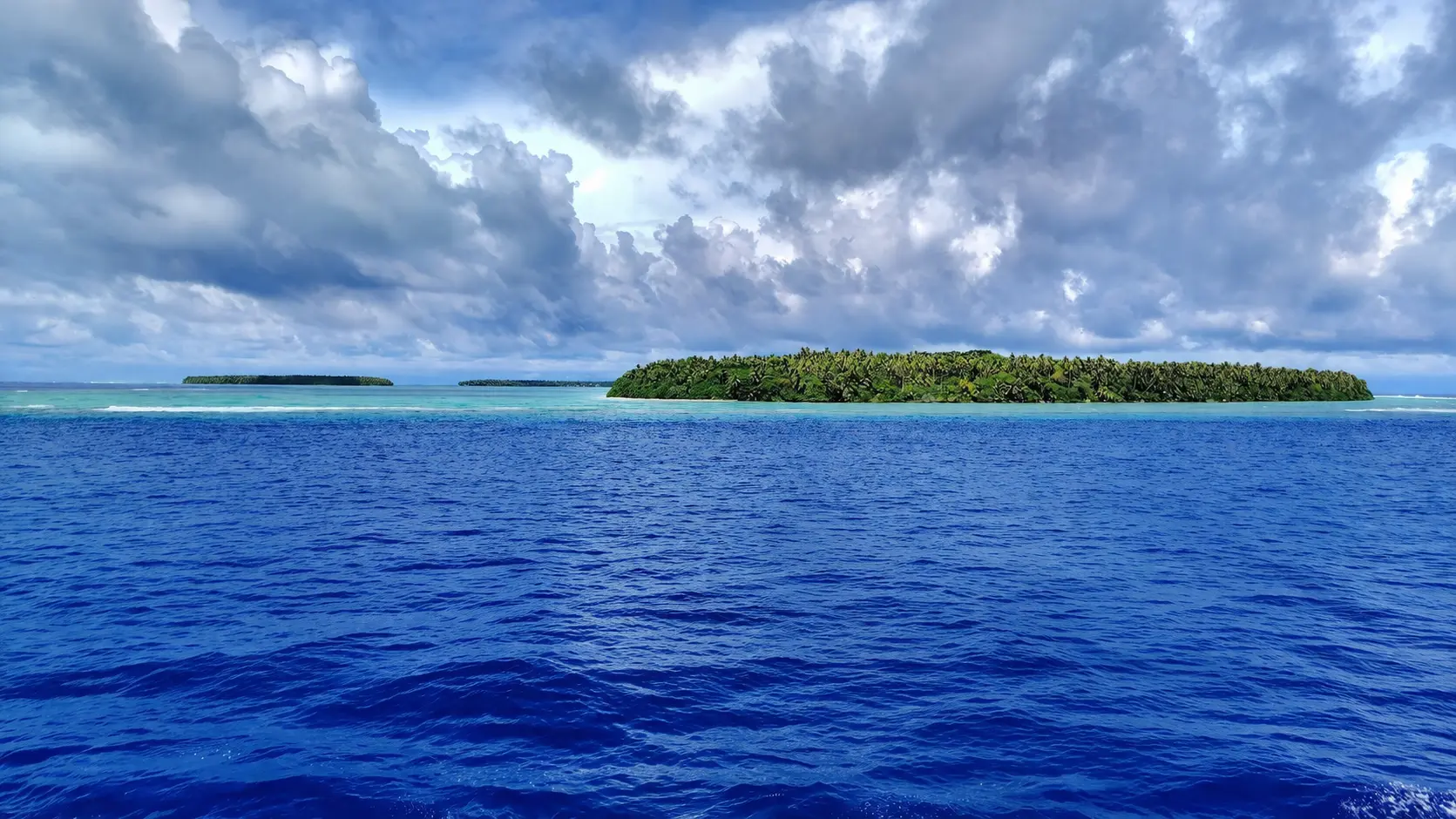 Pingelap Atoll